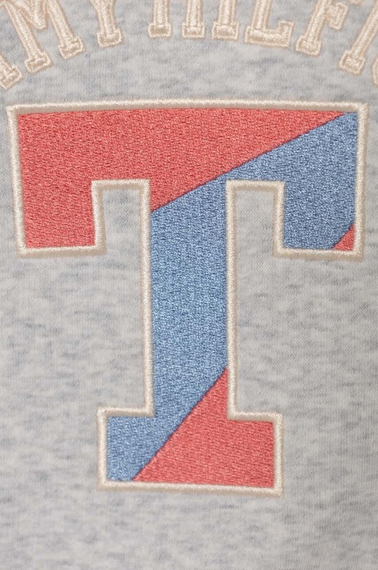 Κοριτσίστικα Παιδική μπλούζα Tommy Hilfiger KG0KG07377.74.122.9BYX γκρί