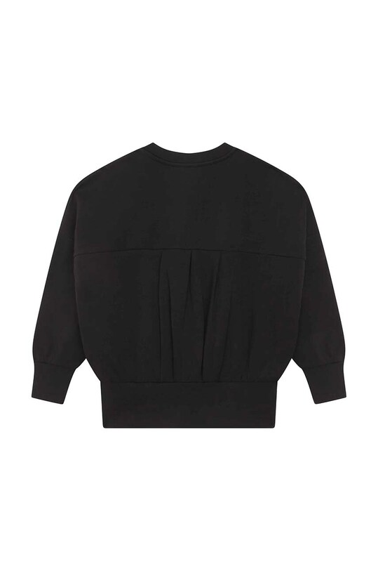 Karl Lagerfeld bluza copii Z15458.114.150 negru AW23