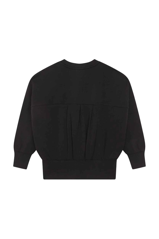 Karl Lagerfeld bluza copii Z15458.114.150 negru AW23