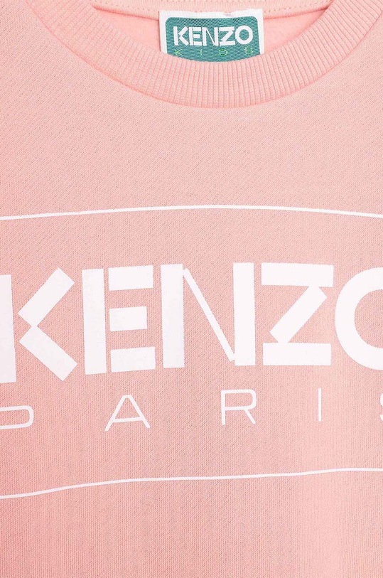 Lány Kenzo Kids gyerek felső K15687.86.108 rózsaszín