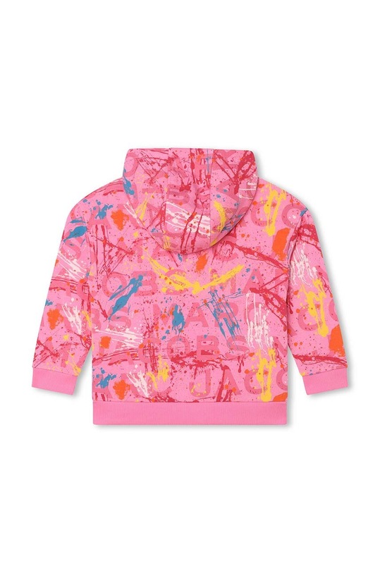 Marc Jacobs bluza dziecięca W15680.86.108 różowy AW23