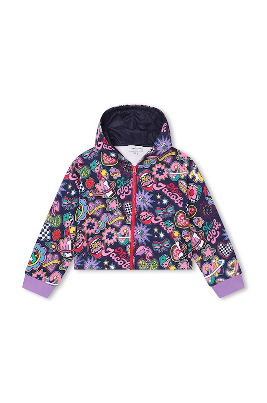 Detská mikina Marc Jacobs W15682.86.108 ružová AW23