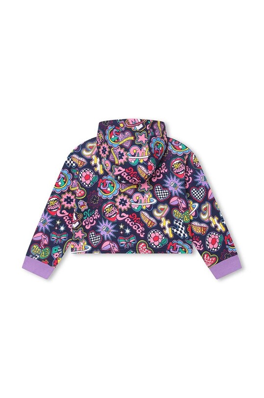 Dievča Detská mikina Marc Jacobs W15682.86.108 ružová