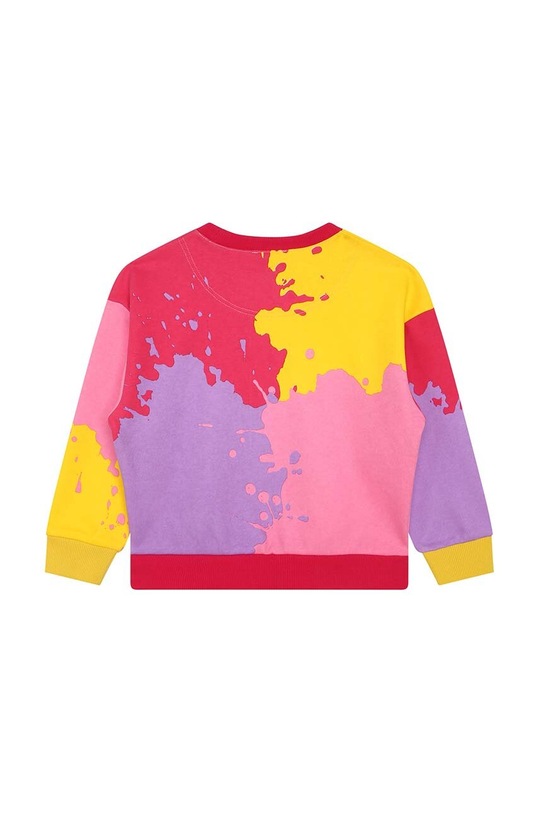 Detská mikina Marc Jacobs W15687.86.108 ružová AW23