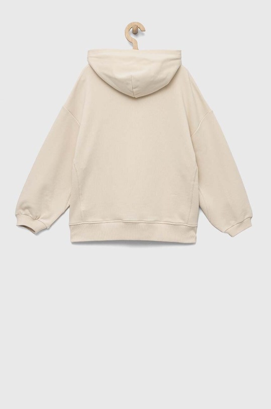 Calvin Klein Jeans bluza copii IG0IG02032.9BYX bej AW23