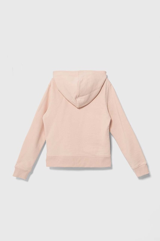 Dětská mikina Calvin Klein Jeans IG0IG02139.9BYX růžová AW23