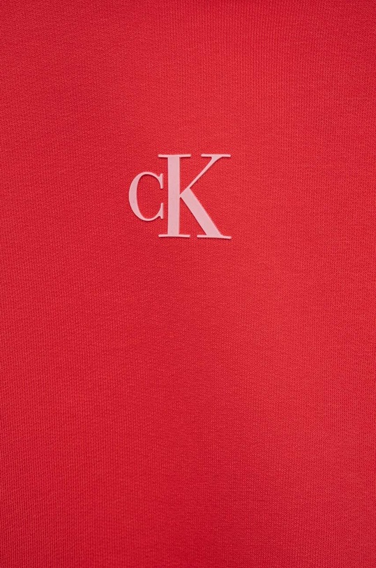 Дівчинка Дитяча кофта Calvin Klein Jeans IG0IG02139.9BYX червоний