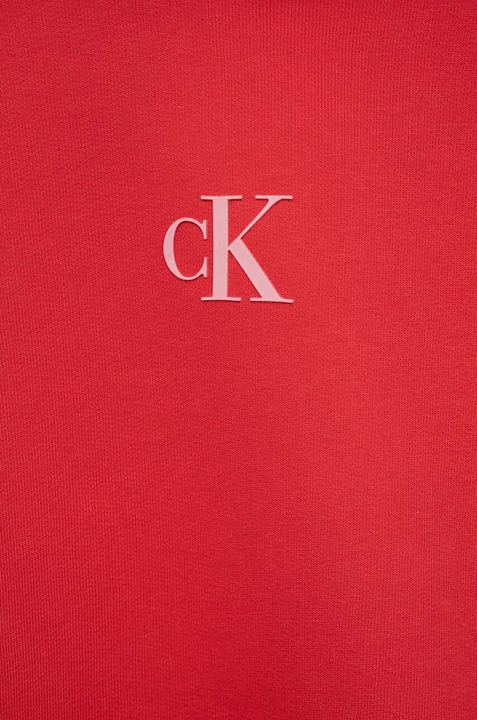 Дівчинка Дитяча кофта Calvin Klein Jeans IG0IG02139.9BYX червоний