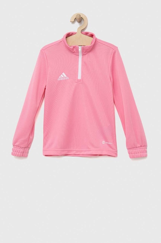 adidas Performance bluza dziecięca ENT22 TR TOPY pozostałe różowy HC5053