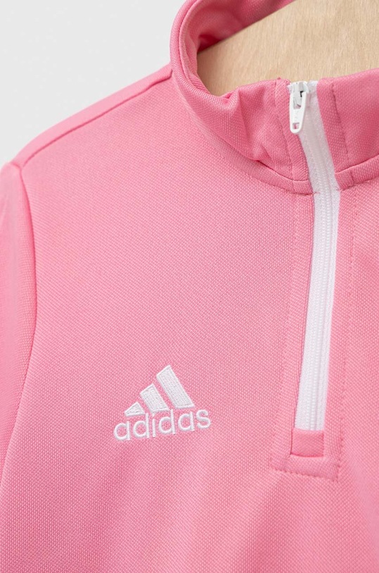 Dziewczynka adidas Performance bluza dziecięca ENT22 TR TOPY HC5053 różowy