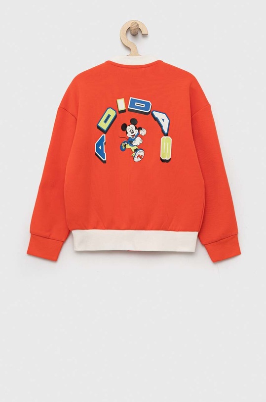 adidas bluza copii x Disney IB4844 portocaliu AW23