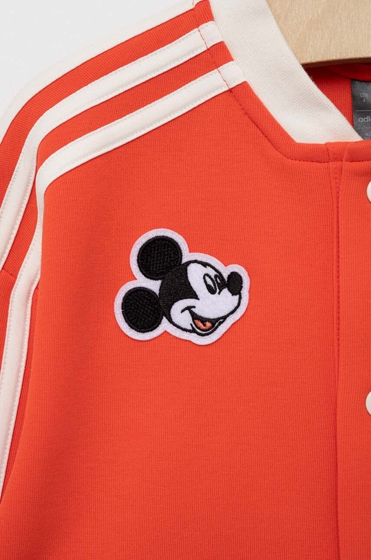 Fete adidas bluza copii x Disney IB4844 portocaliu