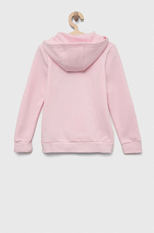 Detská mikina adidas Originals IJ9715 ružová AW23