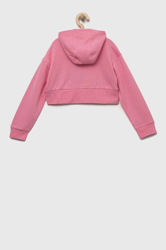 Дівчинка Дитяча кофта adidas Originals IJ9718 рожевий