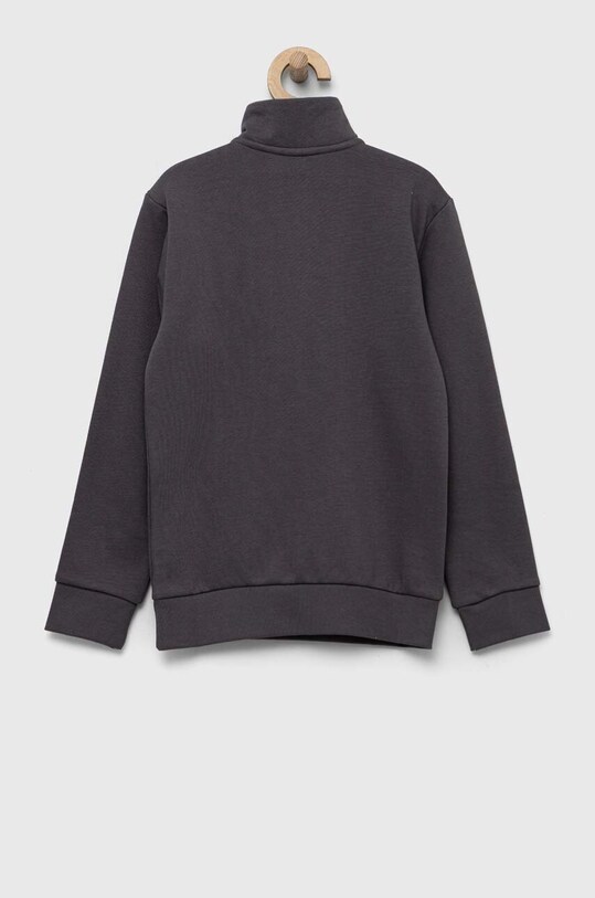 Дівчинка Дитяча кофта adidas Originals IN4766 сірий