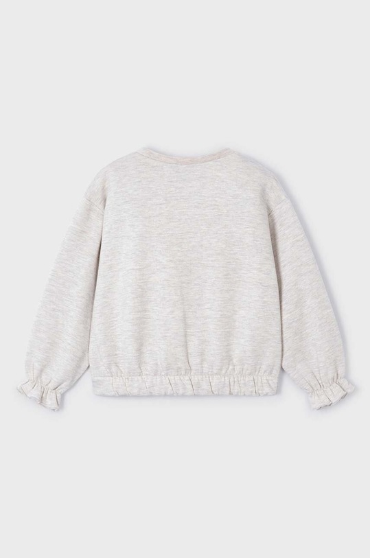 Detská mikina Mayoral 4401.6C.Mini.9BYX béžová AW23