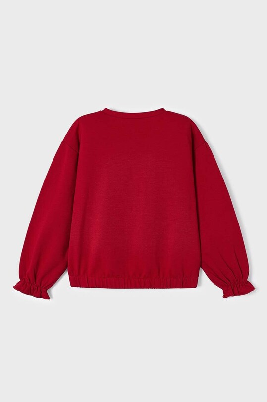 Mayoral bluza dziecięca 4401.6C.Mini.9BYX czerwony AW23