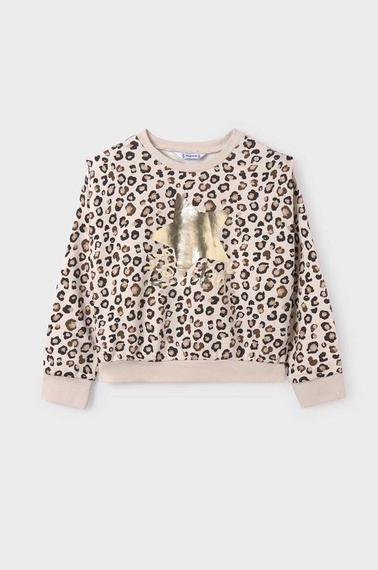 Mayoral gyerek felső elasztánnal bézs 7404.8F.Junior.9BYX