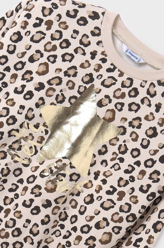 Lány Mayoral gyerek felső 7404.8F.Junior.9BYX bézs