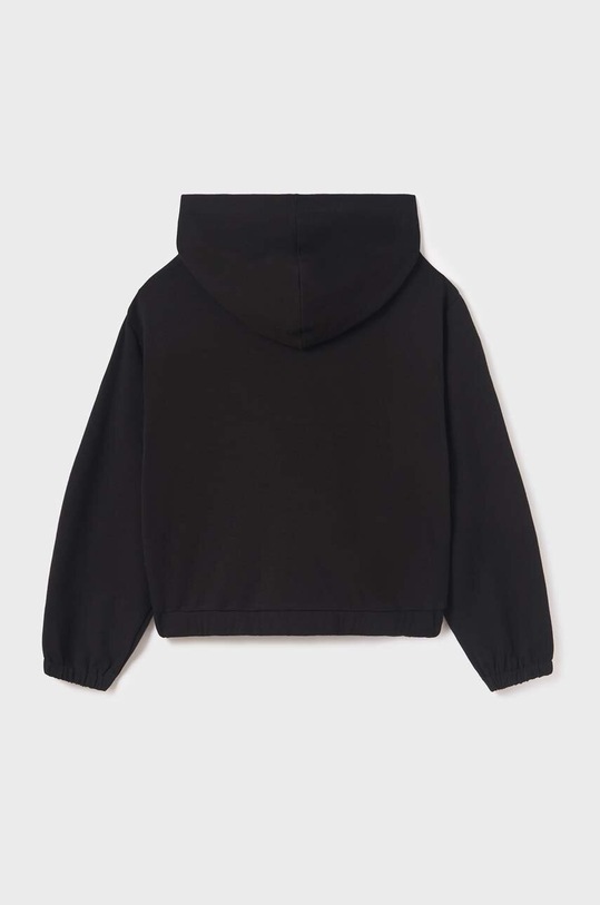 Dětská mikina Mayoral 7420.8F.Junior.9BYX černá