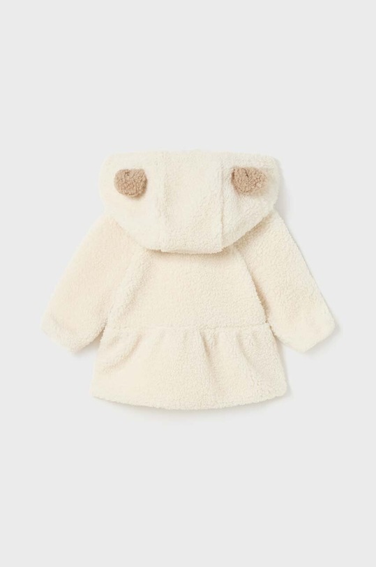 Dziewczynka Mayoral Newborn bluza niemowlęca 2403.2F.Newborn.9BYX beżowy