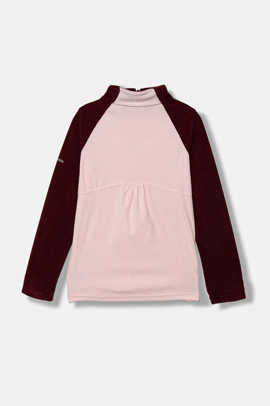 Columbia bluza dziecięca 1556945 różowy AW25