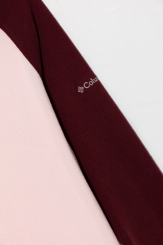 Dziewczynka Columbia bluza dziecięca 1556945 różowy