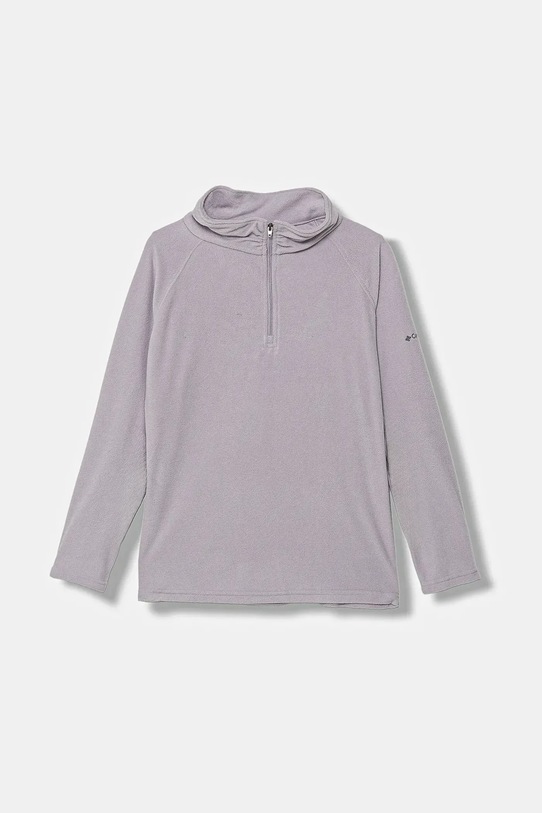 Columbia bluza dziecięca fioletowy 1556945