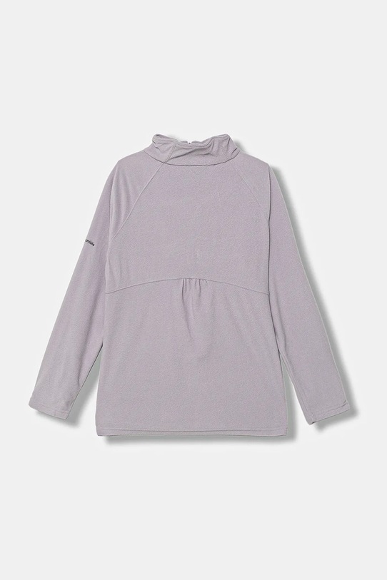 Columbia bluza dziecięca 1556945 fioletowy AW25
