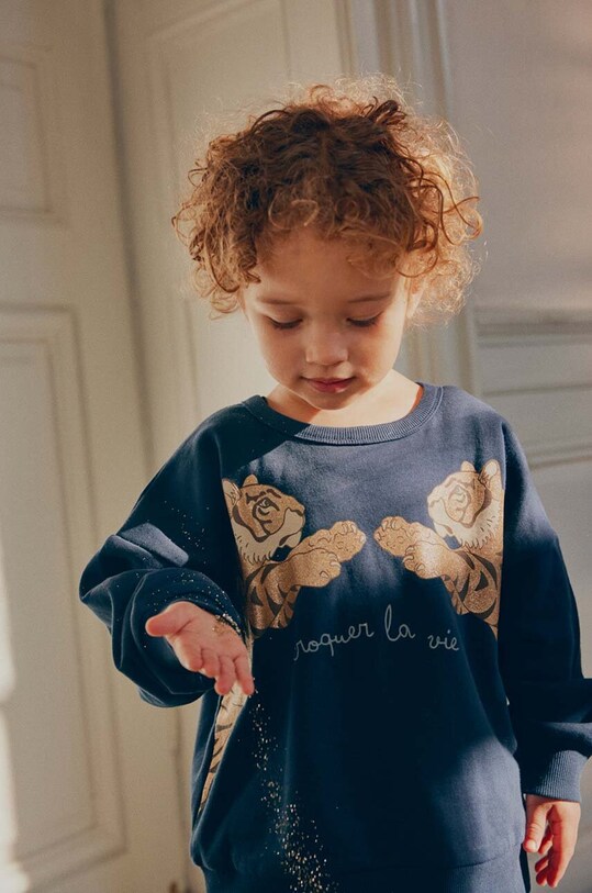 Konges Sløjd bluza copii KS6430