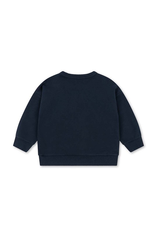 Dziewczynka Konges Sløjd bluza dziecięca KS6430 czarny