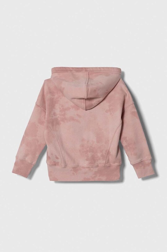 Detská mikina Abercrombie & Fitch KI252.3090 ružová AW23