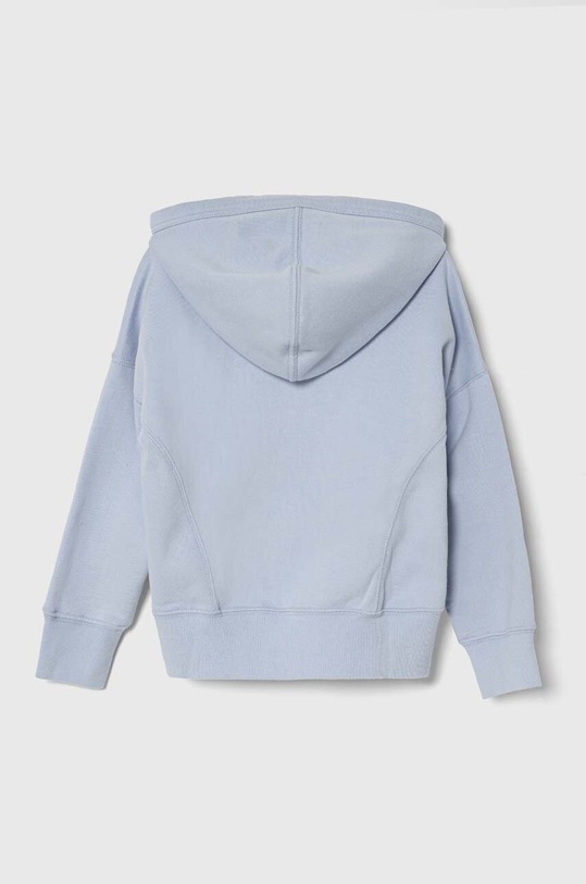Παιδική μπλούζα Abercrombie & Fitch KI252.3091 μπλε AW23