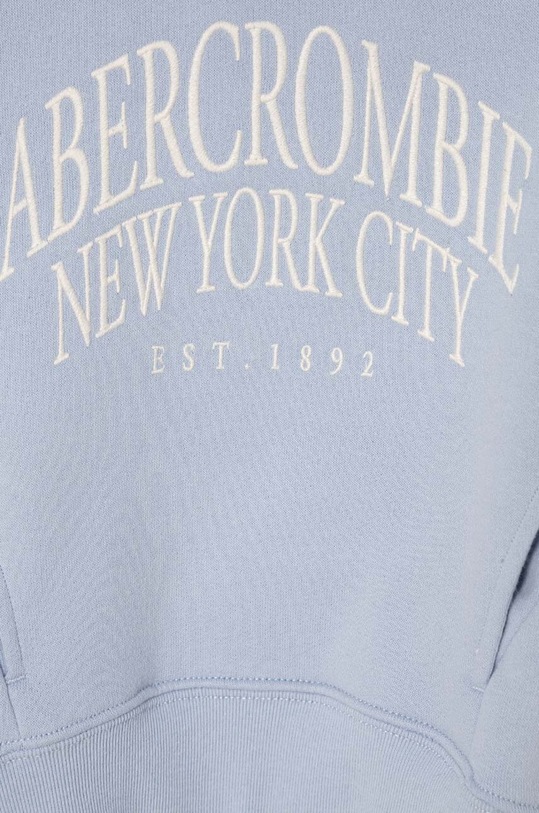 Κοριτσίστικα Παιδική μπλούζα Abercrombie & Fitch KI252.3091 μπλε