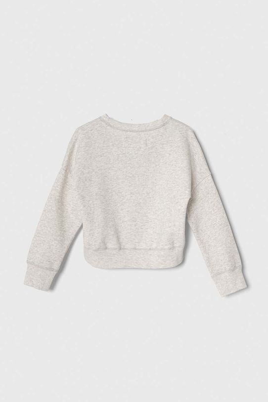 Dětská mikina Abercrombie & Fitch KI252.3086 šedá AW23