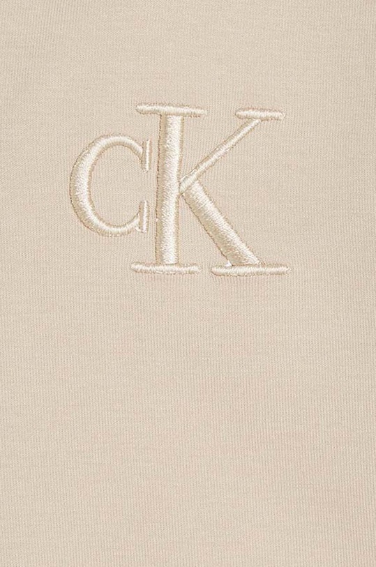 Παιδική μπλούζα Calvin Klein Jeans μπεζ IG0IG02205.9BYX