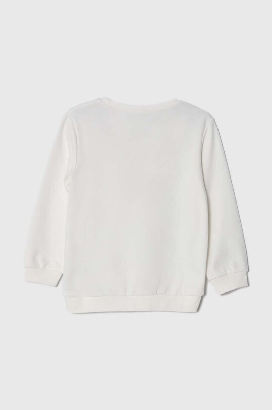 Дитяча кофта United Colors of Benetton 32N4G10AF.P.SEASONAL білий AW23