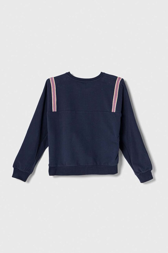 Детская кофта United Colors of Benetton 36FPC10E7.G.SEASONAL тёмно-синий AW23