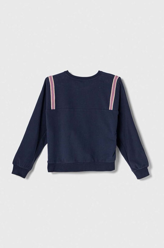 United Colors of Benetton bluza dziecięca 36FPC10E7.G.SEASONAL granatowy AW23