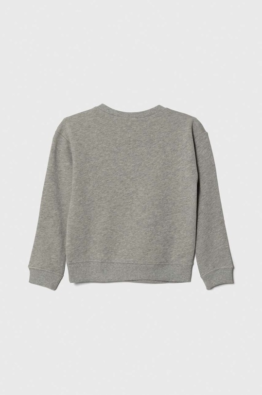 Dětská bavlněná mikina United Colors of Benetton 3J68C10D0.G.SEASONAL šedá AW23