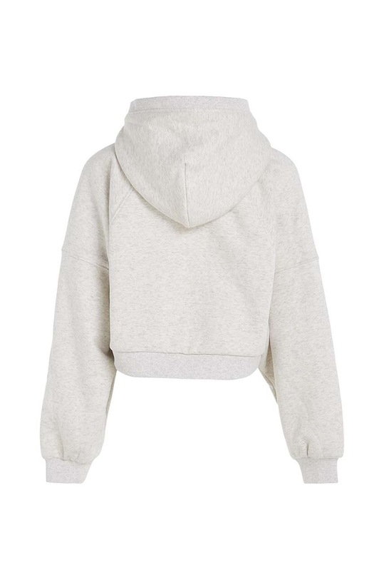 DÍVKA Dětská mikina Tommy Hilfiger KG0KG07579.116.122.9BYX šedá