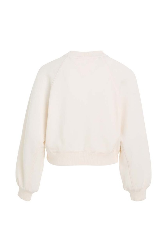 Tommy Hilfiger bluza dziecięca KG0KG07584.128.176.9BYX biały AW23