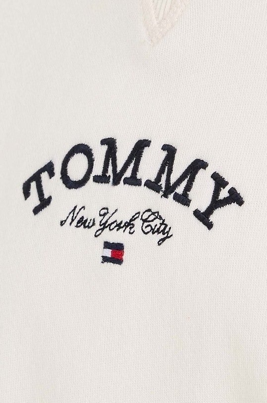 Dziewczynka Tommy Hilfiger bluza dziecięca KG0KG07584.128.176.9BYX biały