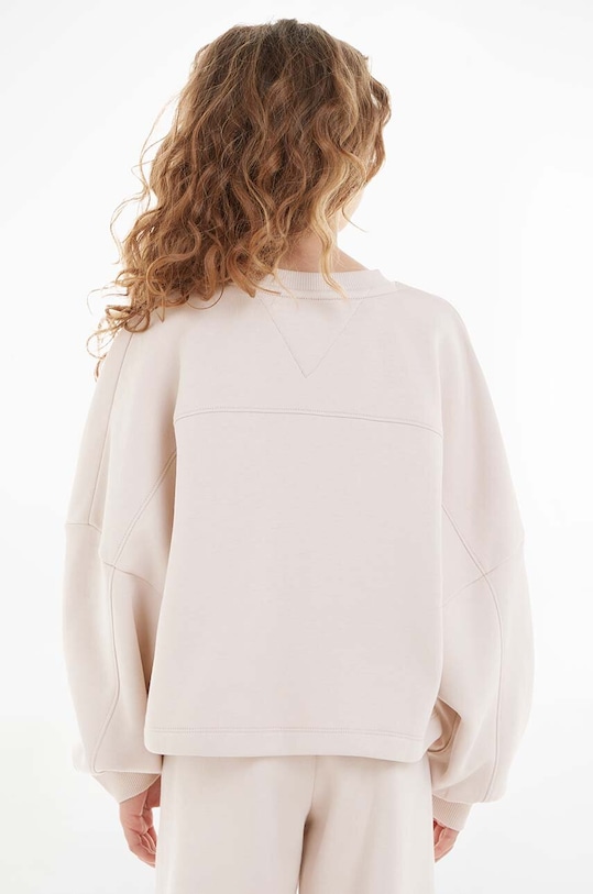 Dětská mikina Tommy Hilfiger KG0KG07588.128.176.9BYX