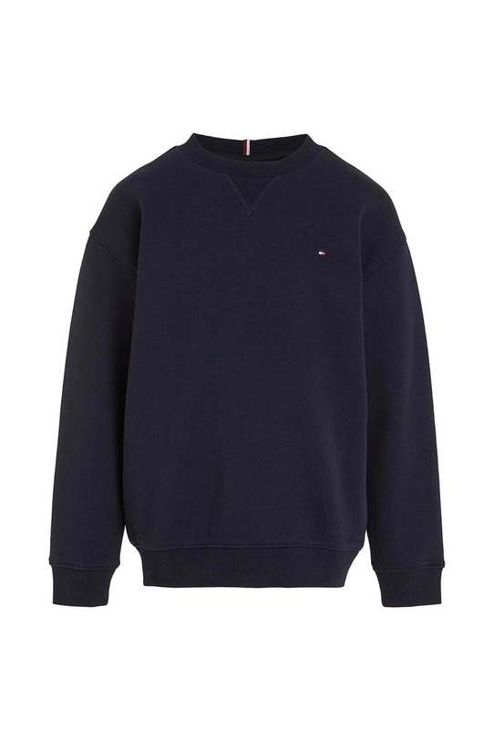 Tommy Hilfiger bluza dziecięca KS0KS00448.74.122.9BYX granatowy AW23