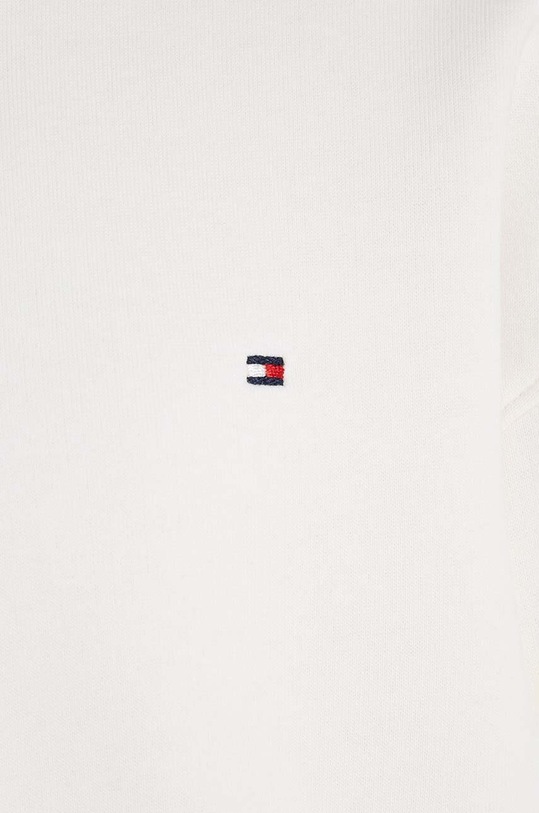 Dětská mikina Tommy Hilfiger bílá KS0KS00448.128.176.9BYX