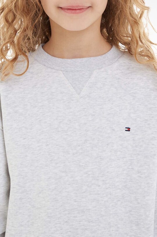 Tommy Hilfiger bluza dziecięca KS0KS00448.128.176.9BYX szary