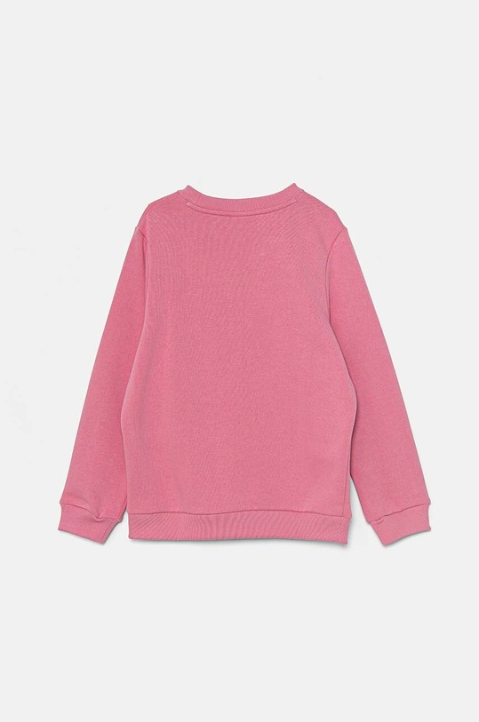 Lacoste bluza dziecięca SJ5284.G różowy AW24