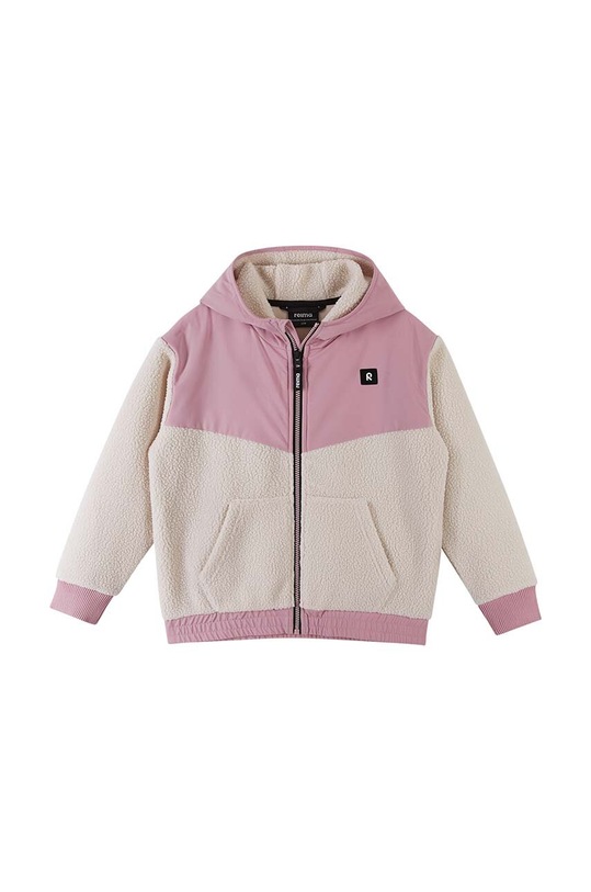 Дитяча кофта Reima Samota 5200267A.G.9BYX рожевий AW23