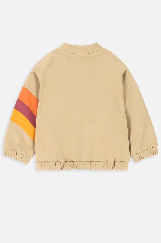 Coccodrillo bluza dziecięca ZC2132201WOK beżowy AW23